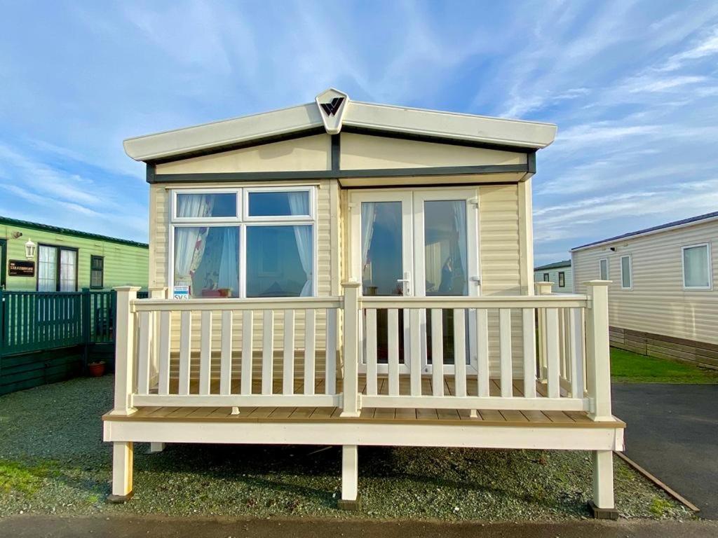 Ocean Edge Holiday Park Family Holiday Home With Spectacular Sea Views Heysham Dış mekan fotoğraf