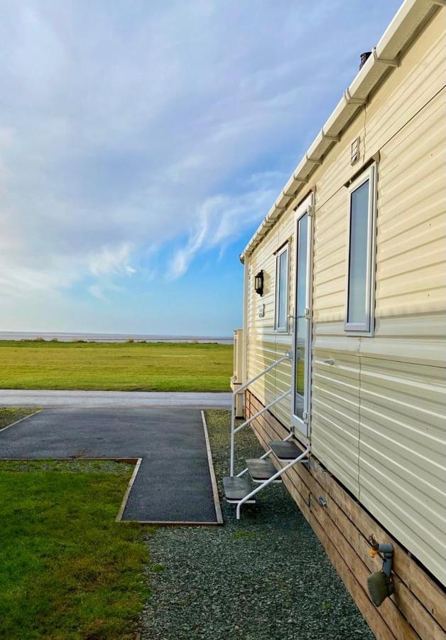 Ocean Edge Holiday Park Family Holiday Home With Spectacular Sea Views Heysham Dış mekan fotoğraf